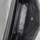 VINTAGE SQUARE FLAP BAG