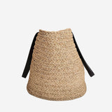 Raffia Tote Bag