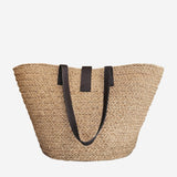 Raffia Tote Bag
