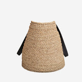 Raffia Tote Bag