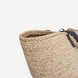 Raffia Tote Bag