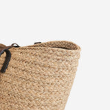 Raffia Tote Bag