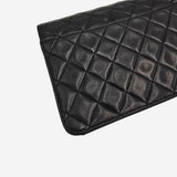 VINTAGE GOLD CHAIN MEDIUM SINGLE FLAP