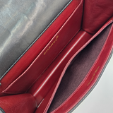 VINTAGE GOLD CHAIN MEDIUM SINGLE FLAP