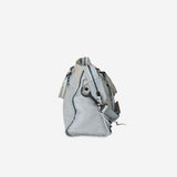 LYS MINTGRØN CITY BAG