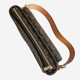 MONOGRAM CANVAS VIVA CITE GM