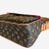 MONOGRAM CANVAS VIVA CITE GM