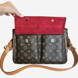MONOGRAM CANVAS VIVA CITE GM