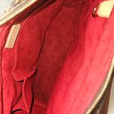 MONOGRAM CANVAS VIVA CITE GM