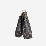 Monogram canvas multi pochette accessoires