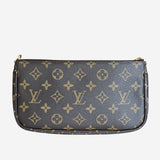 Monogram canvas multi pochette accessoires