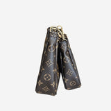 Monogram canvas multi pochette accessoires