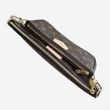 Monogram canvas multi pochette accessoires