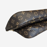 Monogram canvas multi pochette accessoires