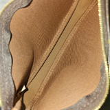 Monogram canvas multi pochette accessoires