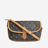 Monogram Canvas Gibessier PM