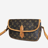 Monogram Canvas Gibessier PM
