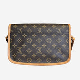 Monogram Canvas Gibessier PM