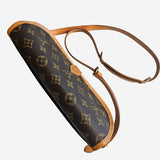 Monogram Canvas Gibessier PM