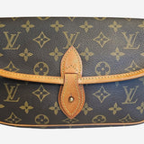 Monogram Canvas Gibessier PM