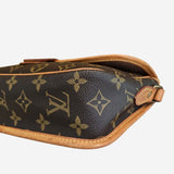 Monogram Canvas Gibessier PM