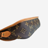 Monogram Canvas Gibessier PM