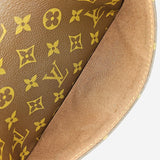 Monogram Canvas Gibessier PM