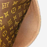 Monogram Canvas Gibessier PM