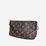 MONOGRAM CANVAS POCHETTE ACCESSOIRES