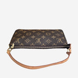 MONOGRAM CANVAS POCHETTE ACCESSOIRES