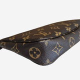 MONOGRAM CANVAS POCHETTE ACCESSOIRES M. CROSSBODY REM