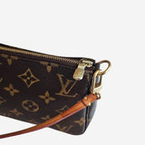 MONOGRAM CANVAS POCHETTE ACCESSOIRES