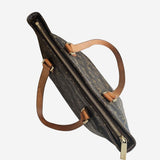 Monogram canvas Cabas Piano