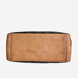 Monogram canvas Cabas Piano