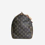 Monogram Canvas Keepall 45