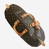 Monogram Canvas Keepall 45