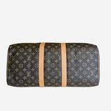 Monogram Canvas Keepall 45