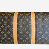 Monogram Canvas Keepall 45
