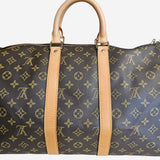 Monogram Canvas Keepall 45