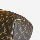 Monogram Canvas Keepall 45