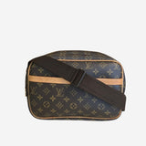 MONOGRAM CANVAS REPORTER PM