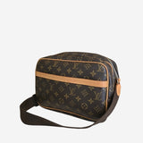 MONOGRAM CANVAS REPORTER PM