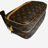 MONOGRAM CANVAS REPORTER PM