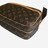 MONOGRAM CANVAS REPORTER PM