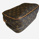 MONOGRAM CANVAS REPORTER PM