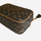 MONOGRAM CANVAS REPORTER PM