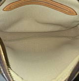 MONOGRAM CANVAS REPORTER PM