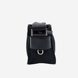 SORT NYLON CROSSBODY