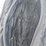 SORT NYLON CROSSBODY