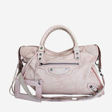 Lyserød City Bag